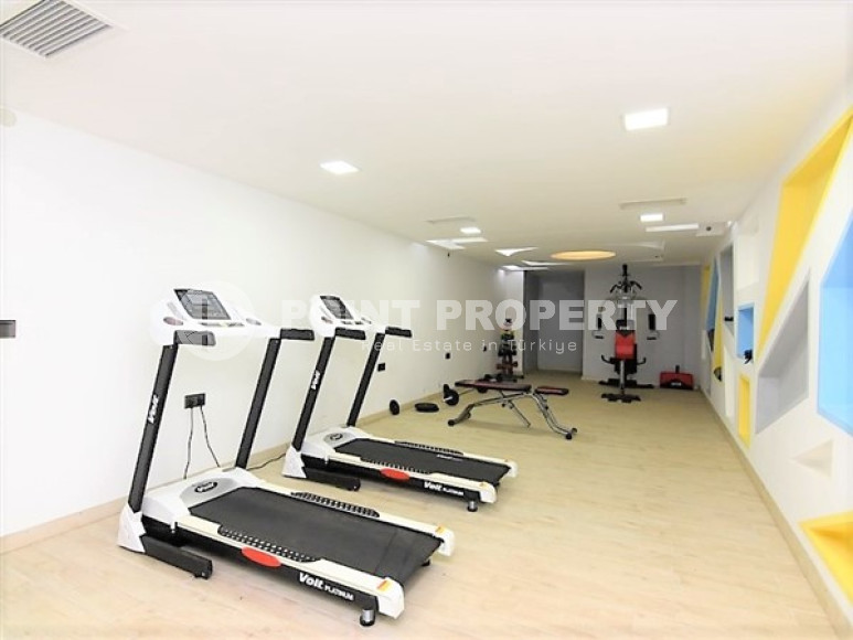 Luxury apartment with exquisite interior, 150 m from the sea, with a total area of 70 m2, in Mahmutlar area, Alanya-id-2753-photo-21