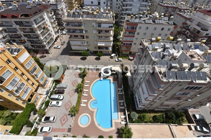 Luxury apartment with exquisite interior, 150 m from the sea, with a total area of 70 m2, in Mahmutlar area, Alanya-id-2753-photo-24