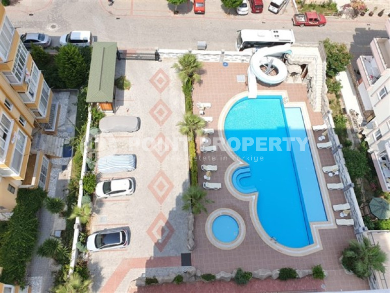 Luxury apartment with exquisite interior, 150 m from the sea, with a total area of 70 m2, in Mahmutlar area, Alanya-id-2753-photo-25