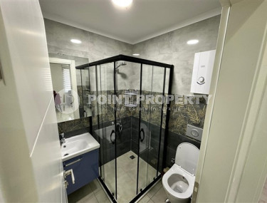 Новая меблированная квартира с одной спальней, 65м². в комплексе с инфраструктурой в районе Махмутлар, Алания-id-2754-фото-5