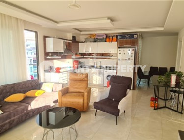 Ready to move in, 1+1 apartment, 75m² in an elite complex in Mahmutlar, Alanya, 500m from the sea.-id-2755-photo-1