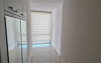Готовая к проживанию, квартира 1+1, 75м² в элитном комплексе в Махмутларе, Алания, в 500м от моря.-id-2755-фото-5