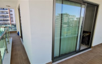 Готовая к проживанию, квартира 1+1, 75м² в элитном комплексе в Махмутларе, Алания, в 500м от моря.-id-2755-фото-9