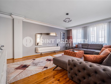 Ready to move in, two bedroom apartment, 120m², 450m from the sea in Oba, Alanya-id-2756-photo-2