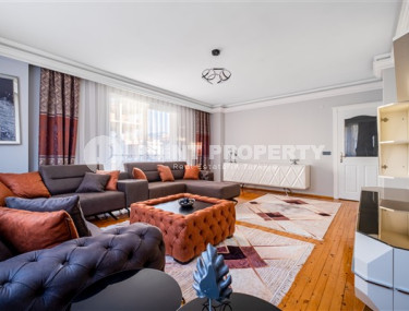 Ready to move in, two bedroom apartment, 120m², 450m from the sea in Oba, Alanya-id-2756-photo-3