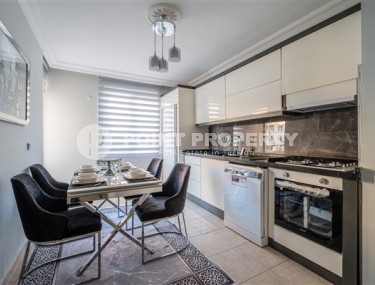 Ready to move in, two bedroom apartment, 120m², 450m from the sea in Oba, Alanya-id-2756-photo-4