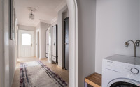 Готовая к проживанию, квартира с двумя спальнями, 120м², в 450м от моря в районе Оба, Алания-id-2756-фото-13