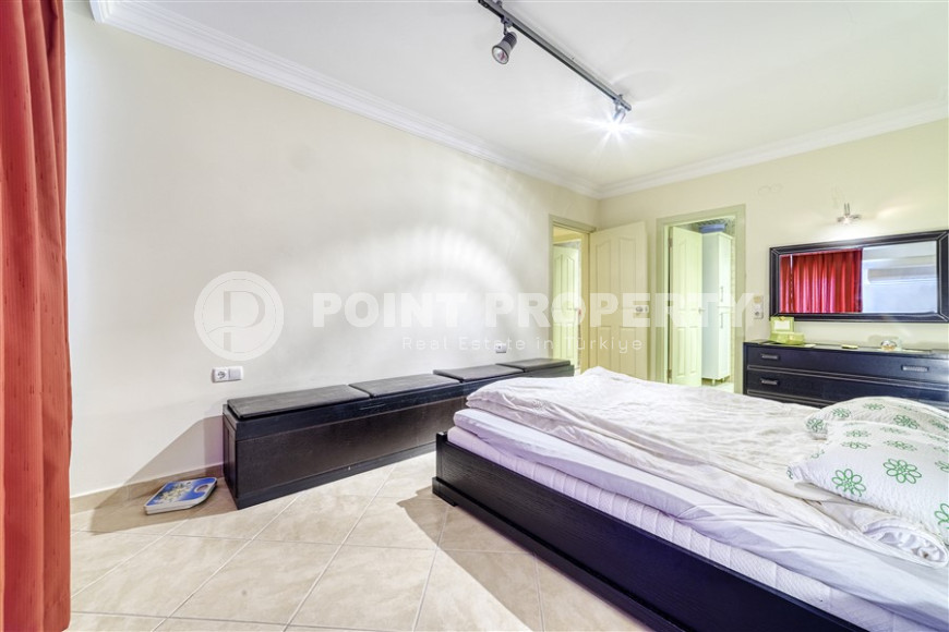 Apartment 2+1, area 120m², with sea views, on the main street of Mahmutlar, 300m from the Mediterranean Sea-id-1242-photo-13