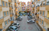 Готовая к проживанию, квартира с двумя спальнями, 120м², в 450м от моря в районе Оба, Алания-id-2756-фото-15