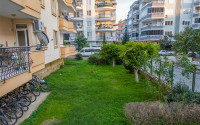 Готовая к проживанию, квартира с двумя спальнями, 120м², в 450м от моря в районе Оба, Алания-id-2756-фото-21