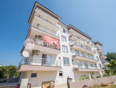 Элегантный дуплекс с видом на море, площадью 165 м2, в 850 метрах от моря, Демирташ, Аланья-id-2757-фото-2