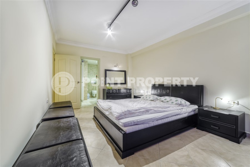 Apartment 2+1, area 120m², with sea views, on the main street of Mahmutlar, 300m from the Mediterranean Sea-id-1242-photo-14