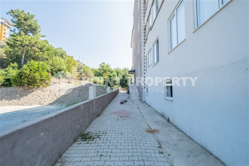 Элегантный дуплекс с видом на море, площадью 165 м2, в 850 метрах от моря, Демирташ, Аланья-id-2757-фото-4