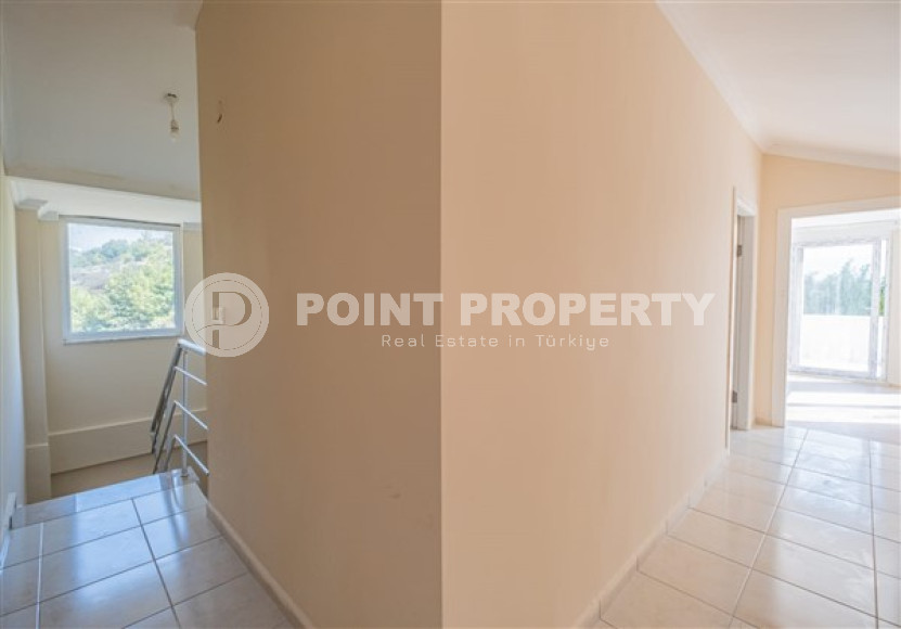 Элегантный дуплекс с видом на море, площадью 165 м2, в 850 метрах от моря, Демирташ, Аланья-id-2757-фото-12