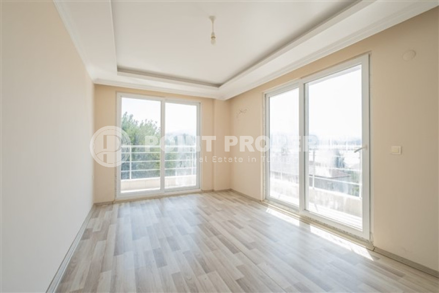 Элегантный дуплекс с видом на море, площадью 165 м2, в 850 метрах от моря, Демирташ, Аланья-id-2757-фото-14