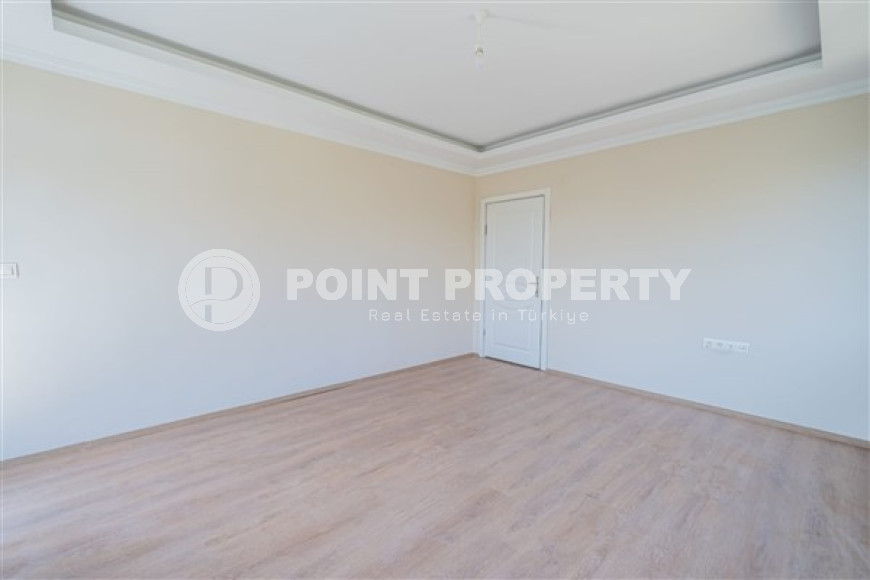 Элегантный дуплекс с видом на море, площадью 165 м2, в 850 метрах от моря, Демирташ, Аланья-id-2757-фото-15