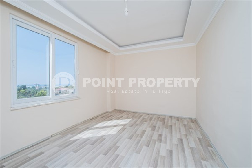 Элегантный дуплекс с видом на море, площадью 165 м2, в 850 метрах от моря, Демирташ, Аланья-id-2757-фото-17