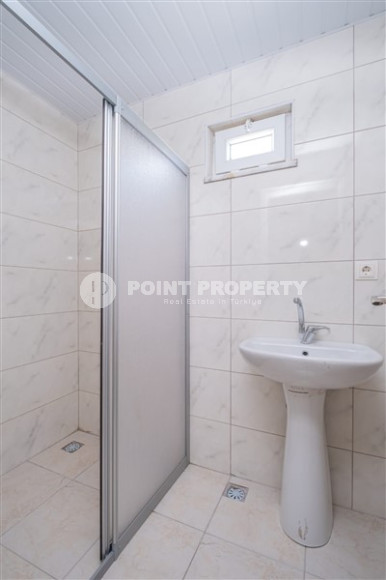 Элегантный дуплекс с видом на море, площадью 165 м2, в 850 метрах от моря, Демирташ, Аланья-id-2757-фото-20