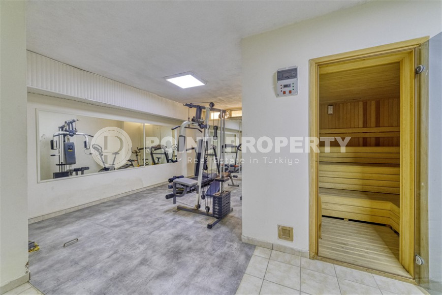 Apartment 2+1, area 120m², with sea views, on the main street of Mahmutlar, 300m from the Mediterranean Sea-id-1242-photo-16