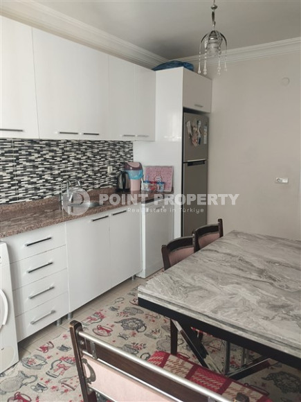Quality apartment 3+1, 140 m2, choice of furnished or unfurnished, in Cikcilli area, Alanya-id-2758-photo-2