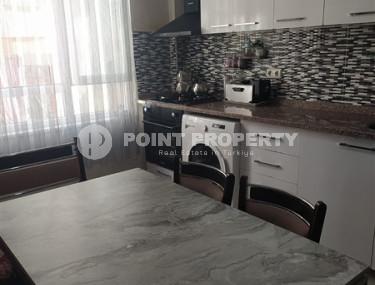 Качественная квартира 3+1, 140 м2, на выбор с мебелью или без мебели, в районе Джикджилли, Аланья-id-2758-фото-3