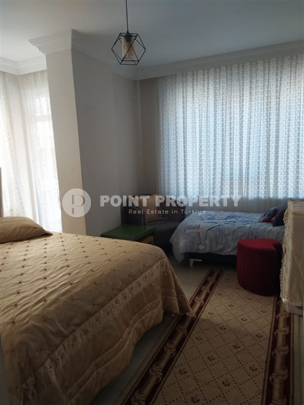 Quality apartment 3+1, 140 m2, choice of furnished or unfurnished, in Cikcilli area, Alanya-id-2758-photo-4