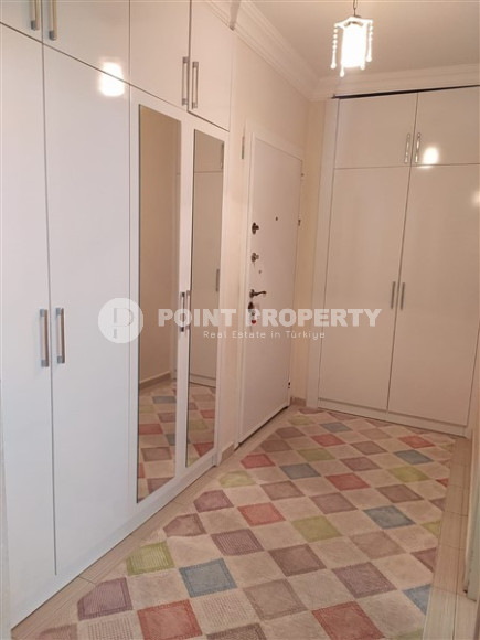 Quality apartment 3+1, 140 m2, choice of furnished or unfurnished, in Cikcilli area, Alanya-id-2758-photo-9