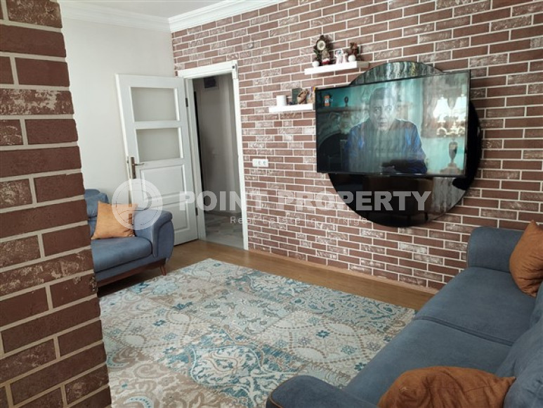 Quality apartment 3+1, 140 m2, choice of furnished or unfurnished, in Cikcilli area, Alanya-id-2758-photo-14