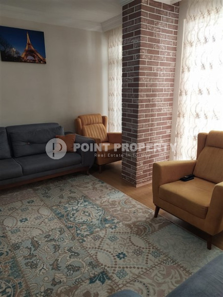 Quality apartment 3+1, 140 m2, choice of furnished or unfurnished, in Cikcilli area, Alanya-id-2758-photo-15