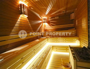 Luxury apartment 1+1, 50m², in a new premium complex on the first coastline in Kargicak.-id-2759-photo-5