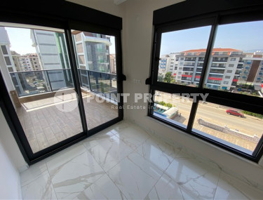 New two-level five-room apartment, in a low-rise complex (2022) Kestel, Alanya-id-2760-photo-1