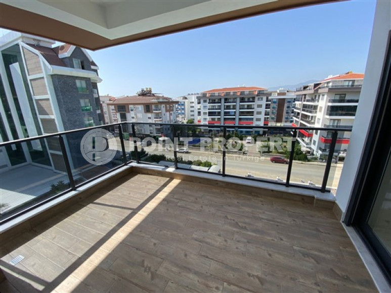 New two-level five-room apartment, in a low-rise complex (2022) Kestel, Alanya-id-2760-photo-2