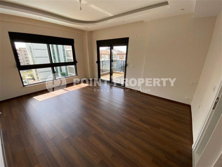 New two-level five-room apartment, in a low-rise complex (2022) Kestel, Alanya-id-2760-photo-3