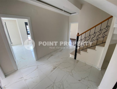 Новая двухуровневая пятикомнатная квартира, в малоэтажном комплексе (2022) Кестель, Аланья-id-2760-фото-5