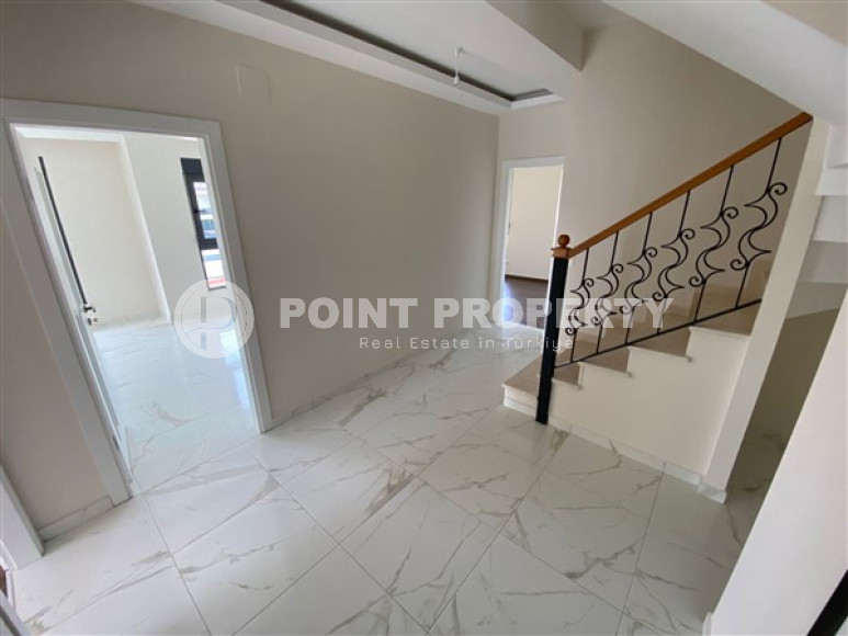 New two-level five-room apartment, in a low-rise complex (2022) Kestel, Alanya-id-2760-photo-5