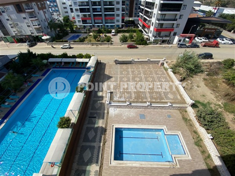 New two-level five-room apartment, in a low-rise complex (2022) Kestel, Alanya-id-2760-photo-7