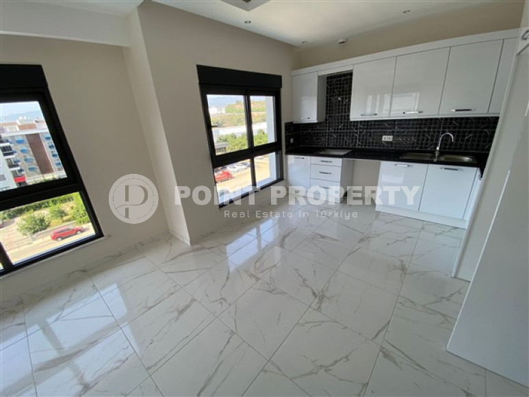 New two-level five-room apartment, in a low-rise complex (2022) Kestel, Alanya-id-2760-photo-8