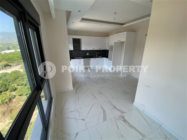 New two-level five-room apartment, in a low-rise complex (2022) Kestel, Alanya-id-2760-photo-9