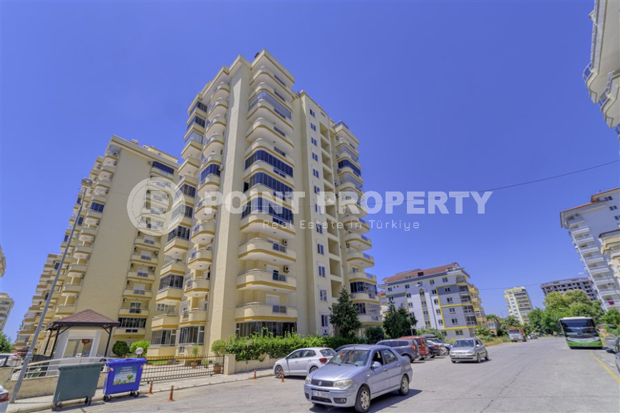 Apartment 2+1, area 120m², with sea views, on the main street of Mahmutlar, 300m from the Mediterranean Sea-id-1242-photo-23