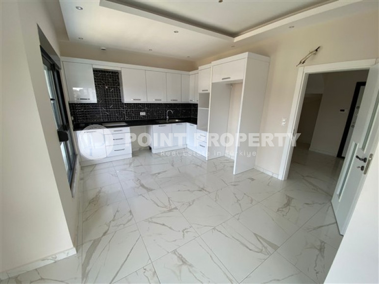 New two-level five-room apartment, in a low-rise complex (2022) Kestel, Alanya-id-2760-photo-12