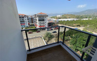 New two-level five-room apartment, in a low-rise complex (2022) Kestel, Alanya-id-2760-photo-13
