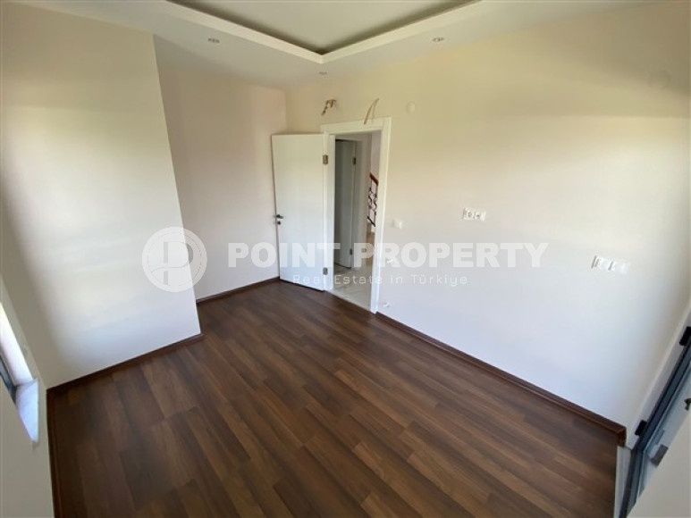 New two-level five-room apartment, in a low-rise complex (2022) Kestel, Alanya-id-2760-photo-14