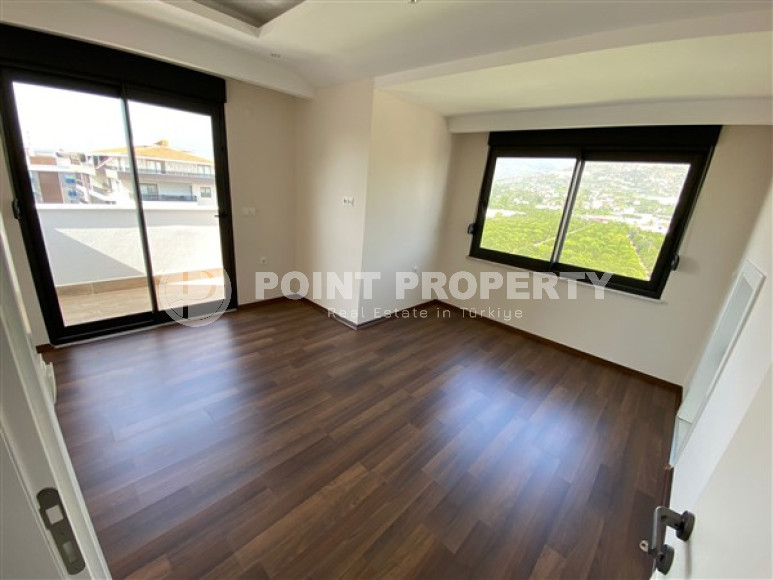 New two-level five-room apartment, in a low-rise complex (2022) Kestel, Alanya-id-2760-photo-16