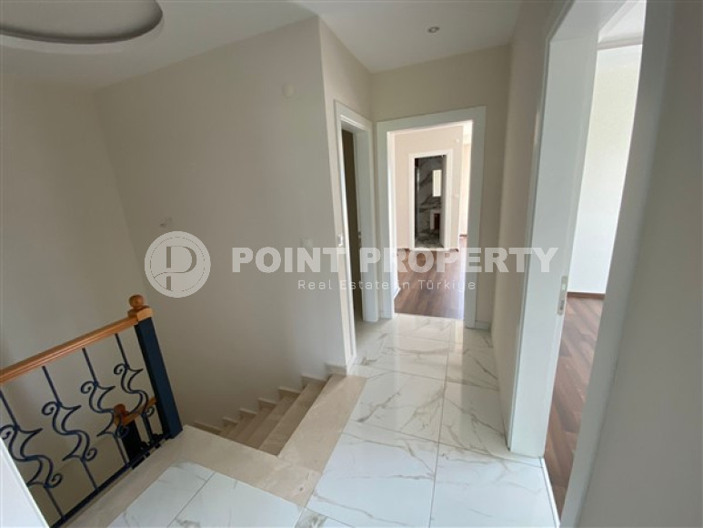 New two-level five-room apartment, in a low-rise complex (2022) Kestel, Alanya-id-2760-photo-18