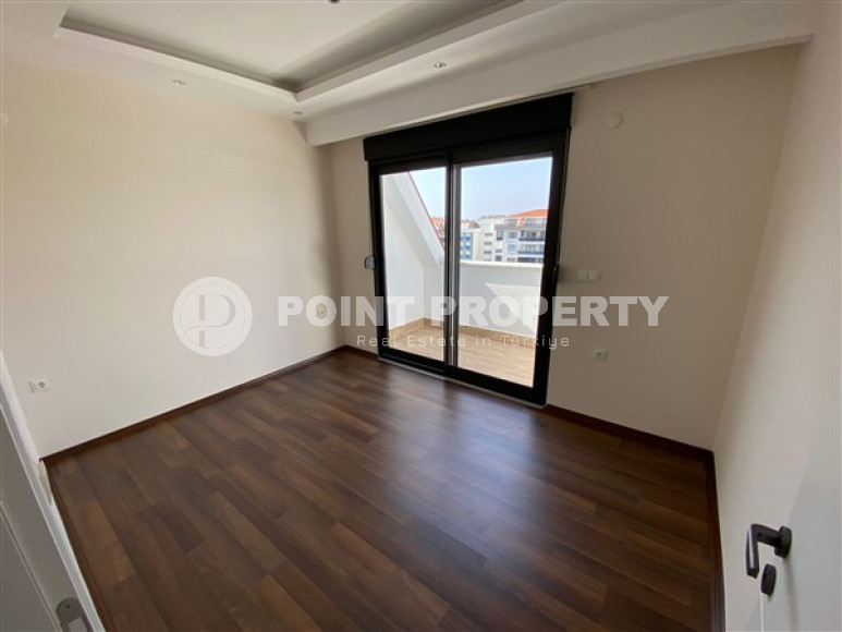 New two-level five-room apartment, in a low-rise complex (2022) Kestel, Alanya-id-2760-photo-21