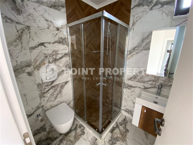 New two-level five-room apartment, in a low-rise complex (2022) Kestel, Alanya-id-2760-photo-22