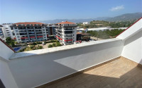 New two-level five-room apartment, in a low-rise complex (2022) Kestel, Alanya-id-2760-photo-24