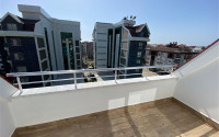 New two-level five-room apartment, in a low-rise complex (2022) Kestel, Alanya-id-2760-photo-25