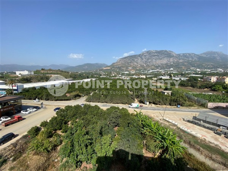 New two-level five-room apartment, in a low-rise complex (2022) Kestel, Alanya-id-2760-photo-28