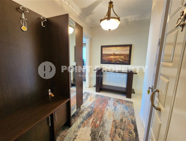 Волшебные апартаменты 2+1 в Махмутларе, площадью 130 м2, в 100 метрах от моря-id-2761-фото-2